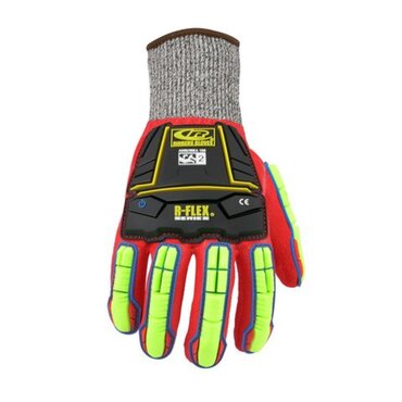 Glove Ringers R-068 impact protection and cut resistant